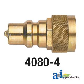 4080-4MB - Coupler Adapter