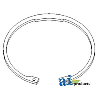 40M1873 - Ring, Snap; Mfwd