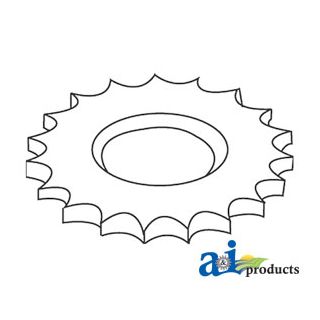 40X26 - Sprocket