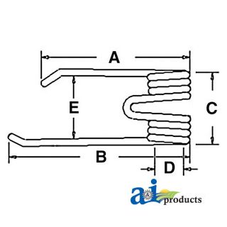 4101601490 - Tedder Tooth
