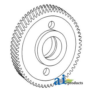 41115023 - Gear, Idler