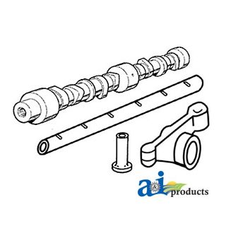 41151484 - Arm, RH Rocker