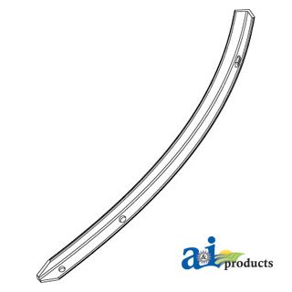 411518A2 - Stiffener Vane, Transition/Rotor Cone, Short Extension