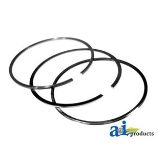 41158017 - Rings, Piston