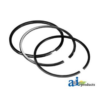 41158022 - Rings, Piston