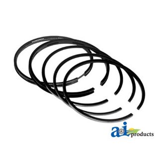41158032 - Rings, Piston