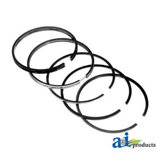 41158058 - Rings, Piston
