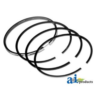 41158065 - Rings, Piston