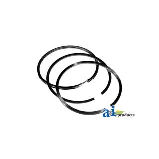41158145 - Rings, Piston