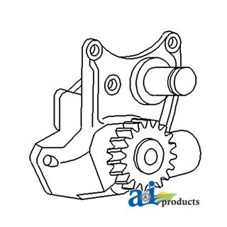 41314164 - Pump, Oil