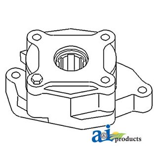4132F041 - Pump, Oil