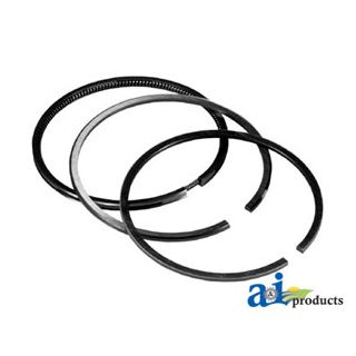 4152185 - Rings, Piston