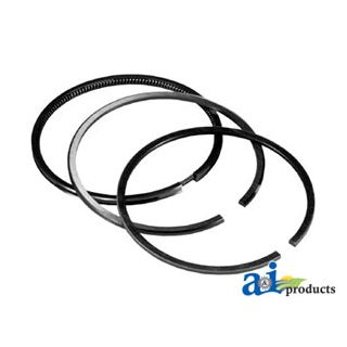 4156566 - Rings, Piston