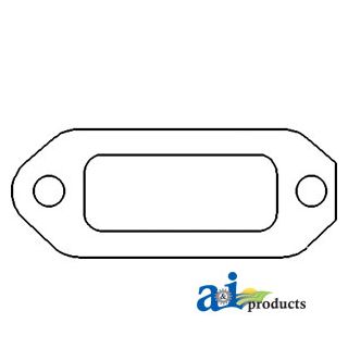 4157247 - Gasket, Exhaust Manifold