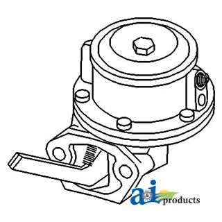 4157603 - Pump, Fuel Lift Transfer