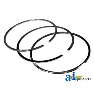 4181A019 - Rings, Piston