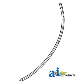 418655A2 - Stiffener Vane, Cone Short