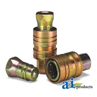 4200-15P - Complete Quick Coupler
