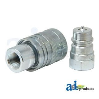 4200-3P - Complete Quick Coupler