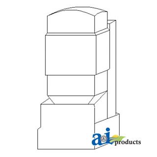 4266001 - Crimping Tool, Hammer-Style