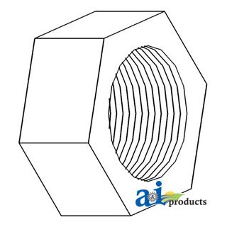 427546 - Jam Nut, Spindle