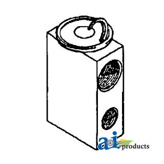 4322165 - Expansion Valve