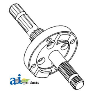4335573 - Shaft, PTO 540/1000 RPM
