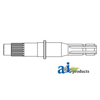 4344612 - Shaft, PTO