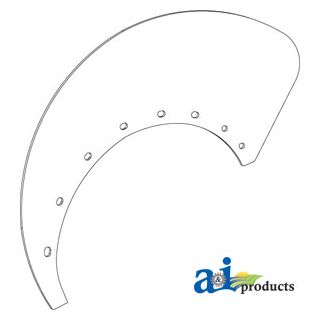 434525A3 - Blade Kit, Impeller Combine