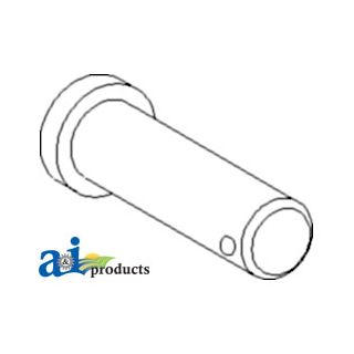 439-51644 - Pin, Front Drawbar