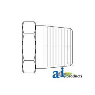 43A28 - Male Pipe To Female Pipe Hex Bushing