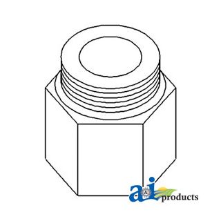 43A29 - Adaptor, Hydraulic