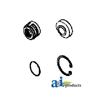 440-346 - Sanden Sd508 Shaft Seal Kit