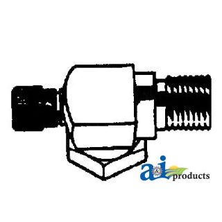 451-263 - York/ Tecumseh 5/8" Tube-O Schrader O-Ring Valve