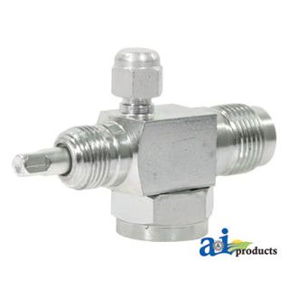 451-268 - York/ Tecumseh 5/8" Rotolock Back Seat Flare Valve