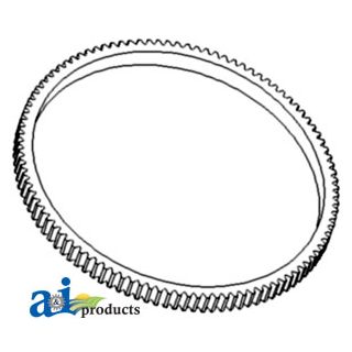 45638DB - Ring Gear, Flywheel