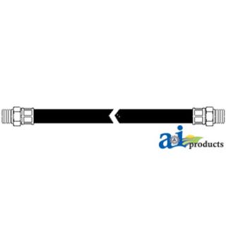 45A5962 - 1/2" Hyd Hose w/ 1/2" NPT Ends, no Swivel (96")