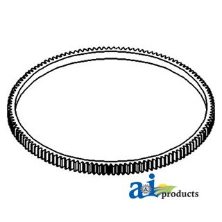 4602143 - Ring Gear, Flywheel