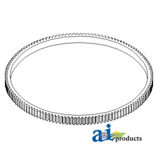 4602203 - Ring Gear, Flywheel