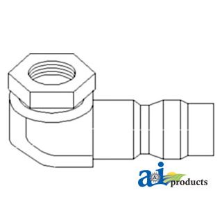 461-3112 - 90° Retrofit Fittings