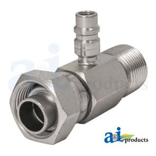 461-3208 - Universal Splicer W/ R134a Service Port