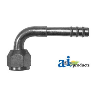 461-769 - 90° Female Flare Barb Fittings