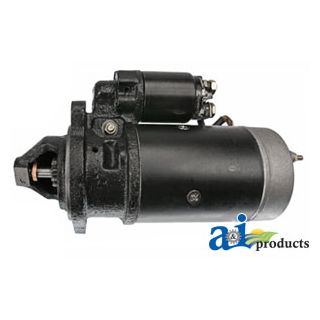 30-3043509 - Starter, MM/DD