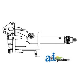 4705827 - Pump, Engine Oil