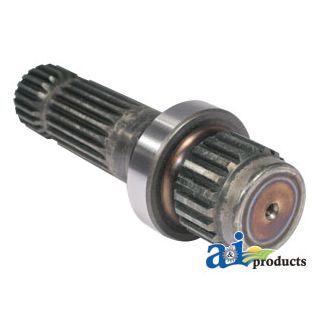 47133076 - Shaft, Pto Output (1000 Rpm)