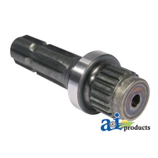 47133081 - Shaft, Pto Output (540 Rpm)