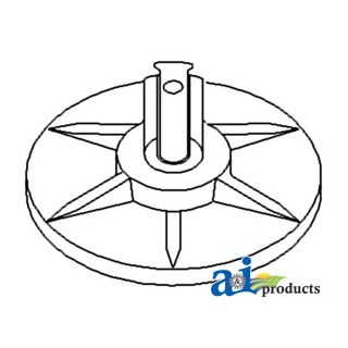 47425DY - Magneto Rotor