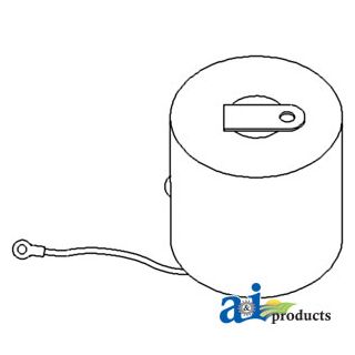 47439D - Magneto Coil