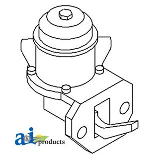 4757883 - Pump, Fuel Lift Transfer