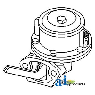 4757884 - Pump, Fuel Lift Transfer